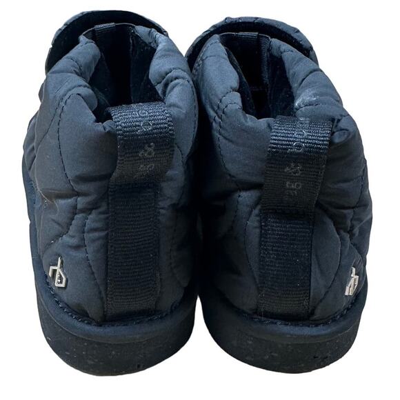 Rag & Bone NWOB Eira Quilted Shell Ankle Boots Black Size 36.5 (US 6.5) Pull On - Picture 3 of 8